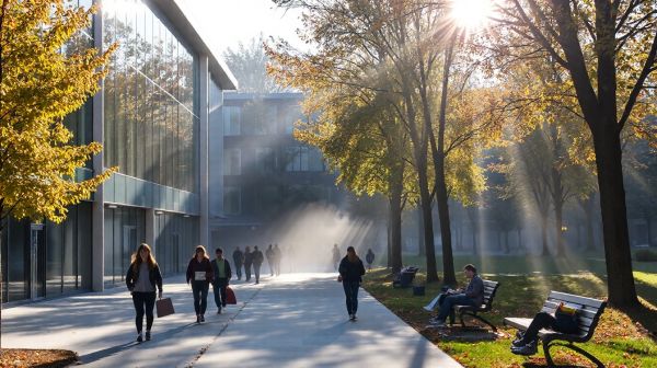 Découvrez des options innovantes en informatique à Mont-Saint-Aignan