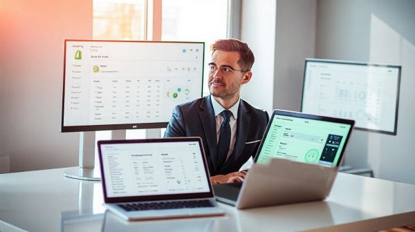 Les avantages d'embaucher un consultant SEO pour Shopify