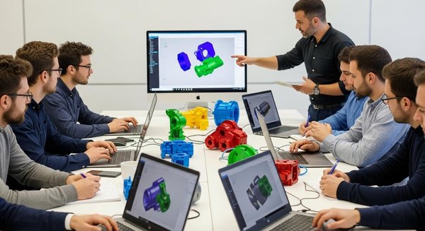 Formation Fusion 360 : la meilleure solution pour maîtriser la modélisation 3D